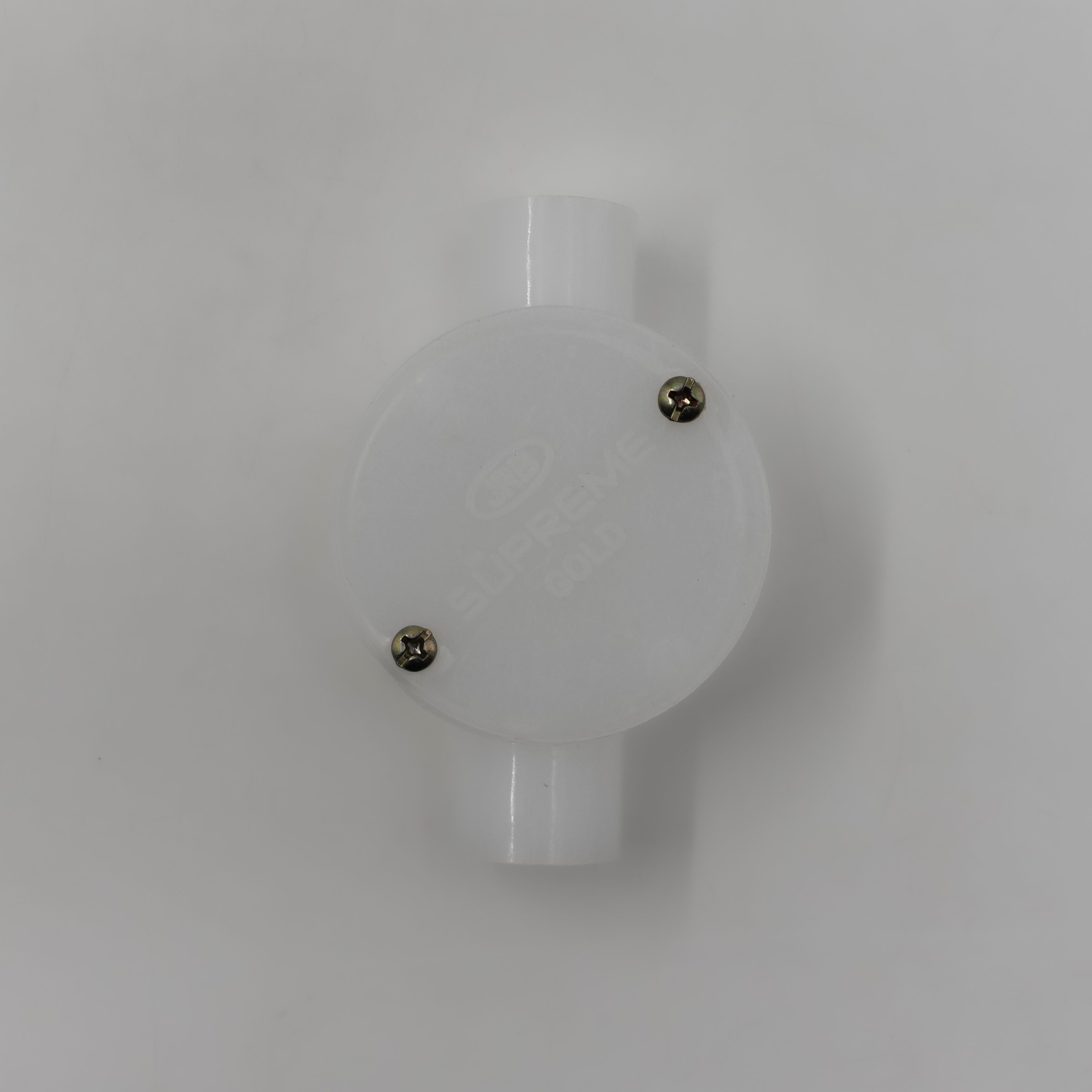 JRB Suppreme - 19Mm Conduit Junction Box 2 Way (Nylon)